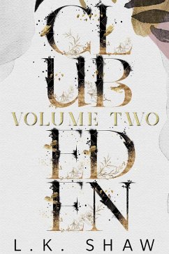 Cover Doms of Club Eden Volume 2 (eBook, ePUB)