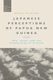 Japanese Perceptions of Papua New Guinea (eBook, ePUB)
