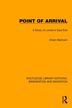 Point of Arrival (eBook, ePUB) - Bermant, Chaim