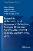 Proceedings of the International Conference on Radioscience, Equatorial Atmospheric Science and Environment and Humanosphere Science, 2021 (eBook, PDF)
