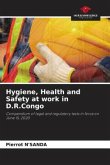 Hygiene, Health and Safety at work in D.R.Congo