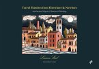 Travel sketches from elsewhere & nowhere : architectural capricci, sketches and paintings