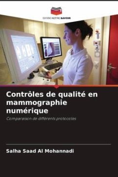 Contrôles de qualité en mammographie numérique - Al Mohannadi, Salha Saad