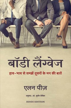Cover BODY LANGUAGE