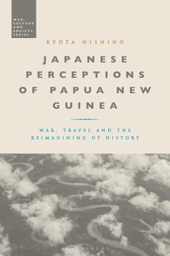 Cover Japanese Perceptions of Papua New Guinea (eBook, PDF)