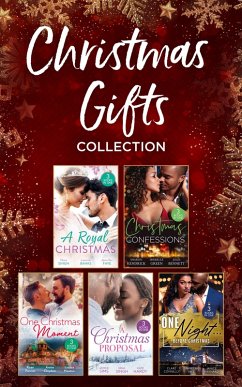 Cover Christmas Gifts Collection (eBook, ePUB)