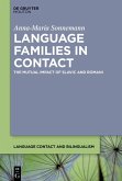 Language Families in Contact (eBook, ePUB)