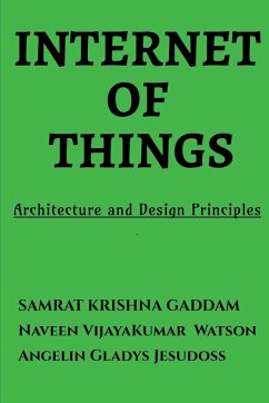 Internet of Things - Krishna, Samrat