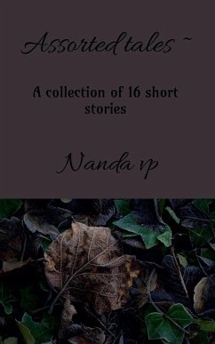 Cover Assorted Tales ~