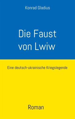 Die Faust von Lwiw - Gladius, Konrad