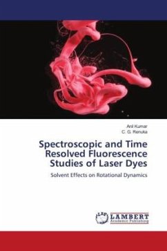 Spectroscopic and Time Resolved Fluorescence Studies of Laser Dyes - Kumar, Anil;Renuka, C. G.