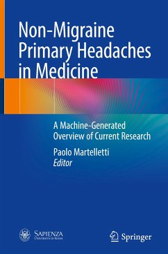 Non-Migraine Primary Headaches in Medicine
