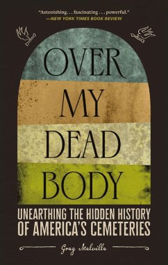 Cover Over My Dead Body (eBook, ePUB)