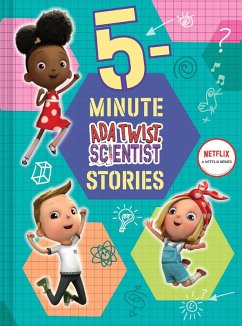 5-Minute Ada Twist, Scientist Stories (eBook, ePUB) - Meyer, Gabrielle