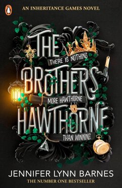 Cover The Brothers Hawthorne (eBook, ePUB)