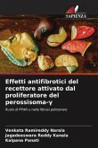 Effetti antifibrotici del recettore attivato dal proliferatore del perossisoma-¿