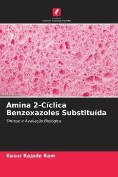 Amina 2-Cíclica Benzoxazoles Substituída - Ram, Kesur Rajade