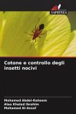 Cotone e controllo degli insetti nocivi