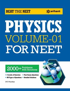 Beat the NEET Physics Volume -1 for NEET - Pandey, Dc