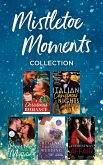 Mistletoe Moments Collection (eBook, ePUB)