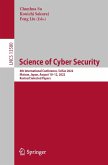 Science of Cyber Security (eBook, PDF)