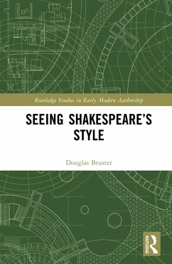 Cover Seeing Shakespeare's Style (eBook, PDF)