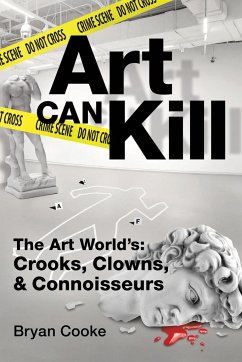 Art Can Kill - Cooke, Bryan L