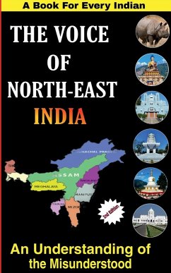 The Voice Of North-East - Bhandari, Sandip