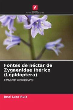 Cover Fontes de néctar de Zygaenidae Ibérico (Lepidoptera)