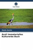 Acoli Immaterielles Kulturerbe Buch