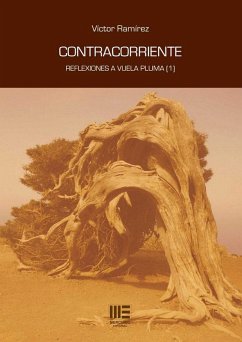 Cover CONTRACORRIENTE. REFLEXIONES A VUELA PLUMA (1)