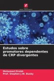Estudos sobre promotores dependentes de CRP divergentes