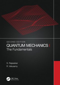 Quantum Mechanics I (eBook, PDF) - Rajasekar, S.; Velusamy, R.