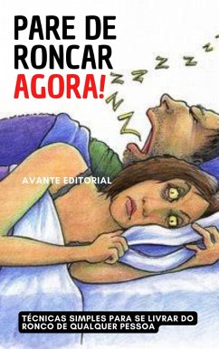 Pare de roncar agora! (eBook, ePUB) - Avante Editorial