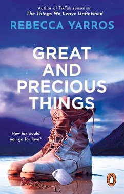 Great and Precious Things (eBook, ePUB) - Yarros, Rebecca