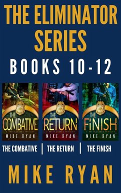 Cover The Eliminator Series Books 10-12 (eBook, ePUB)