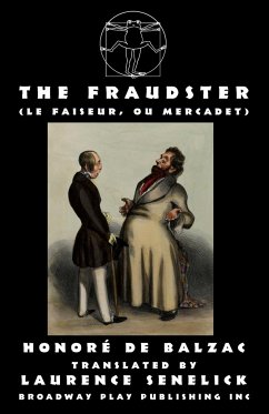 The Fraudster - Balzac, Honore de