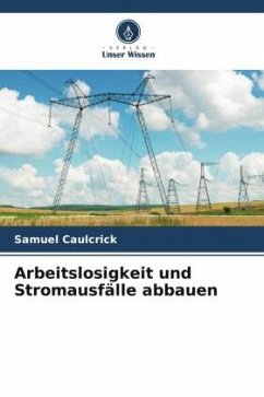 Arbeitslosigkeit und Stromausfälle abbauen - Caulcrick, Samuel