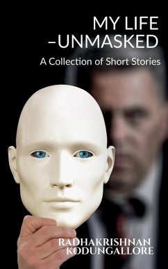 Cover MY LIFE - UNMASKED