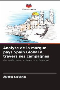 Analyse de la marque pays Spain Global à travers ses campagnes - Sigüenza, Álvarez