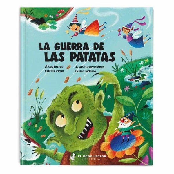 La guerra de las patatas La guerra de las patatas