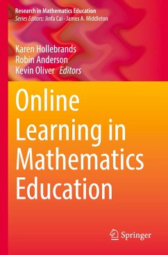 Online Learning in Mathematics Education