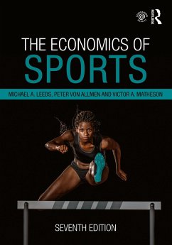 Cover The Economics of Sports (eBook, PDF)