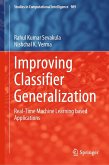 Improving Classifier Generalization (eBook, PDF)