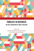 Families in Business (eBook, ePUB)
