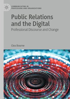 Public Relations and the Digital (eBook, PDF) - Bourne, Clea
