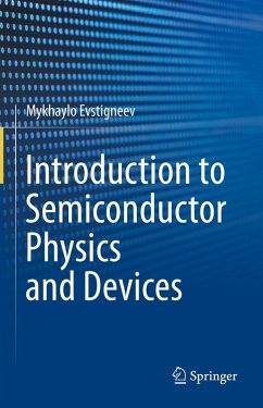 Introduction to Semiconductor Physics and Devices (eBook, PDF) - Evstigneev, Mykhaylo