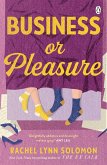 Business or Pleasure (eBook, ePUB)