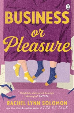 Business or Pleasure (eBook, ePUB) - Solomon, Rachel Lynn