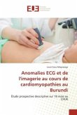 Anomalies ECG et de l'imagerie au cours de cardiomyopathies au Burundi